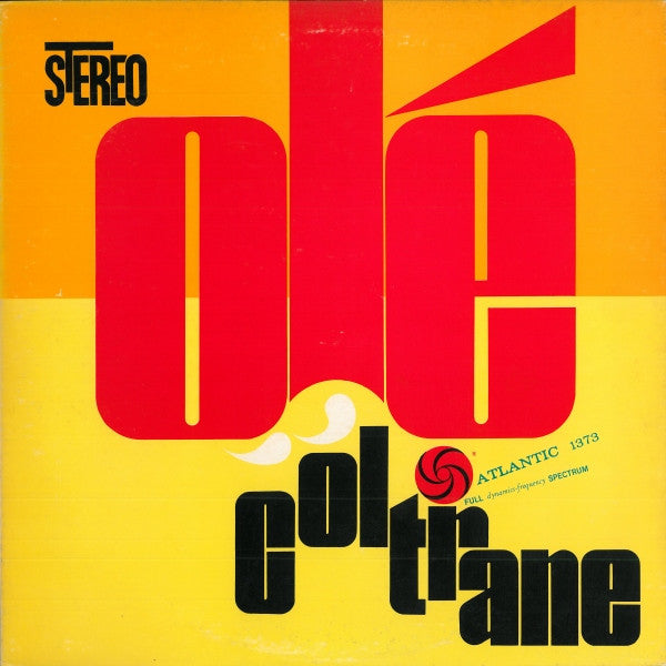 Release: Olé Coltrane-Vinyl-Japan-1976-P-7507A-3048534