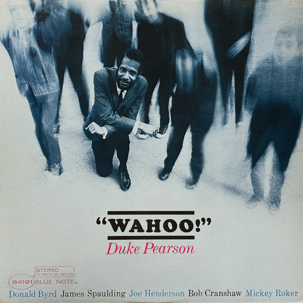 Master Release: Wahoo by Duke Pearson