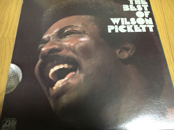 Master Release: The Best Of Wilson Pickett by Wilson Pickett