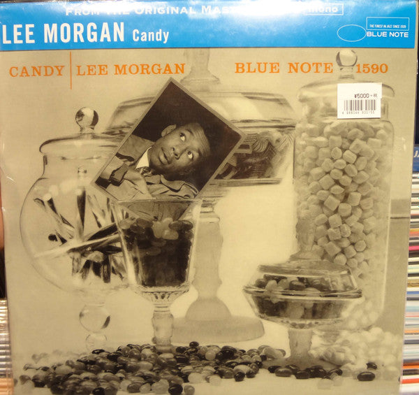 Release: Candy-Vinyl-Japan-2013-DBLP-054, BLP 1590, 1590-5738206
