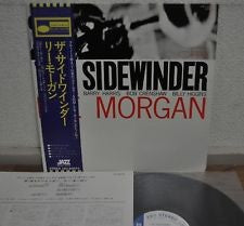 The Sidewinder
