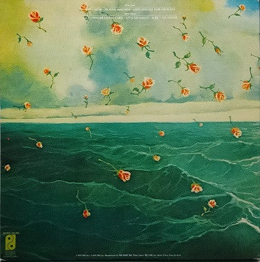 Release: Universal Love-Vinyl-Japan-1975-ECPO 50-PH, ECPO-50-PH-5035569