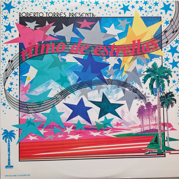Release: Roberto Torres Presenta: Ritmo De Estrellas-Vinyl-US-1980-GLP 4002-1952730