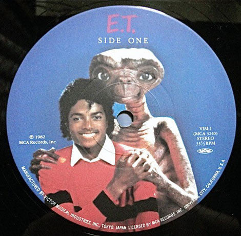 E.T. The Extra-Terrestrial