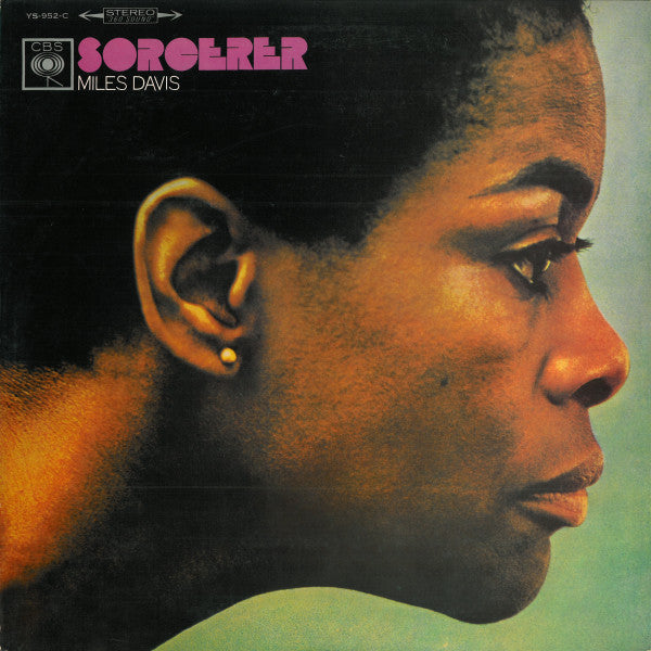 Release: Sorcerer-Vinyl-Japan-1968-YS-952-C-4181889