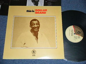 Release: This Is Dollar Brand-Vinyl-Japan-1973-PA-7063, PA-7063-7149567