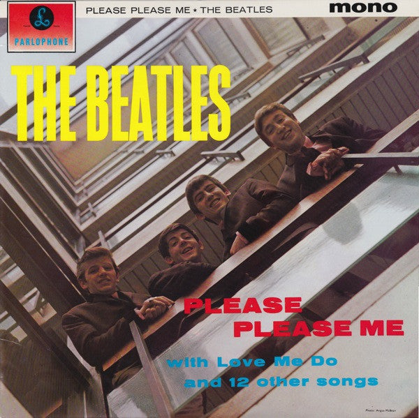 Release: Please Please Me-Vinyl-US-1995-C1 0777 7 46435 1 1, C1 0777 7 46435 1 1, C1 0777 7 46435 1 1, C1-46435-1498466
