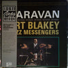 Art Blakey & The Jazz Messengers - Caravan (Vinyl, LP, Album, Reissue, Stereo) Near Mint (NM or M-) / Very Good Plus (VG+)