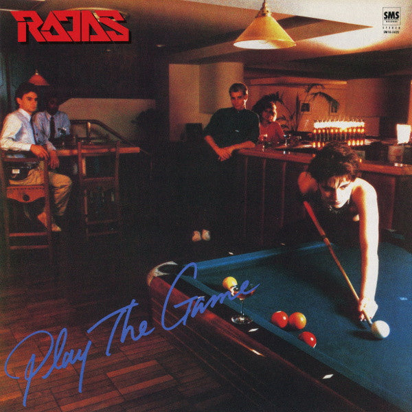 Release: Play The Game-Vinyl-Japan-1985-SM18-5422-6054226