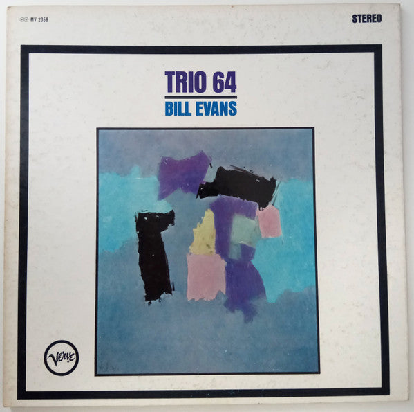 Release: Trio 64-Vinyl-Japan-1973-MV 2058-7145814
