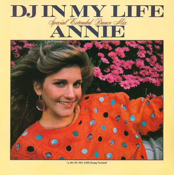 Release: DJ イン マイ ライフ = DJ In My Life-Vinyl-Japan-1985-12・3H-161-2591244
