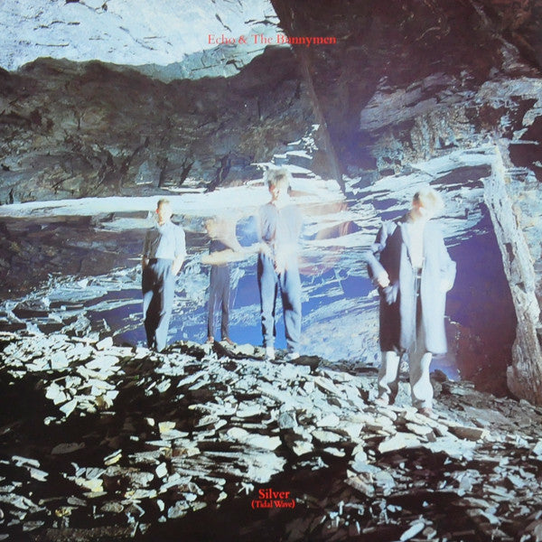 Release: Silver-Vinyl-UK & Europe-1984-KOW 34 T, 249 401-0-8182452