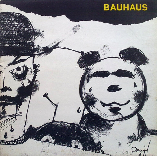 Master Release: Mask by Bauhaus