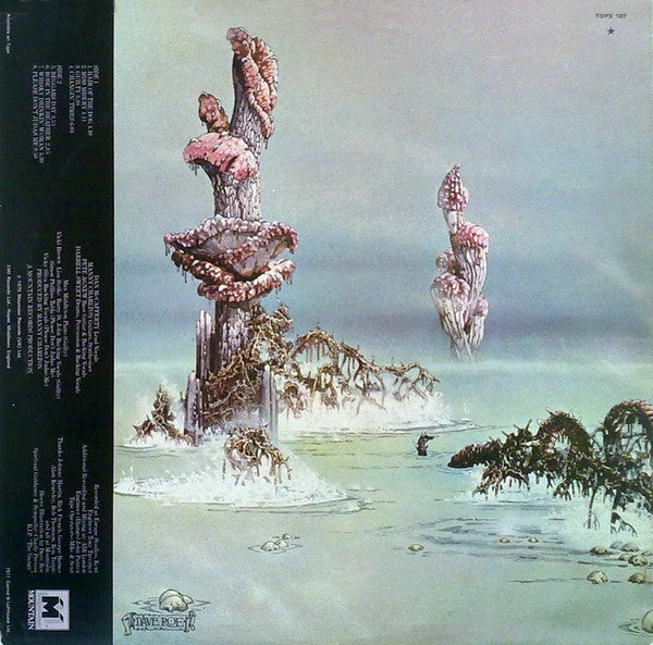 Release: Hair Of The Dog-Vinyl-UK-1975-TOPS 107-3504095