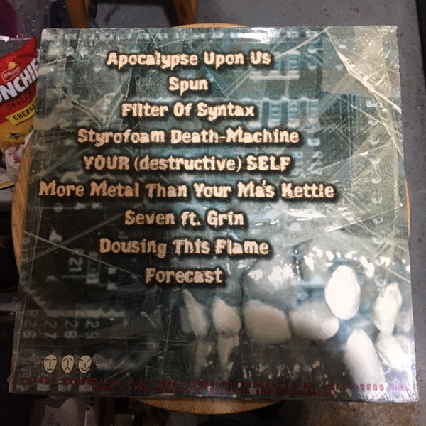 Master Release: Fight Ambition To Kill by Overcast (3)