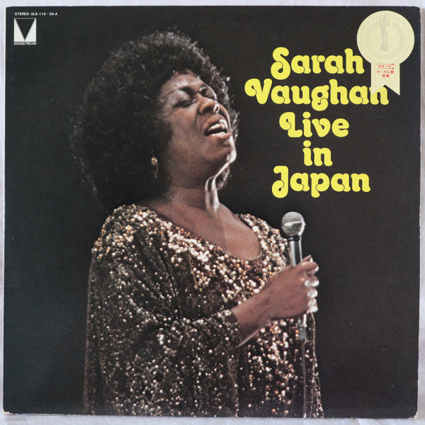 Live In Japan