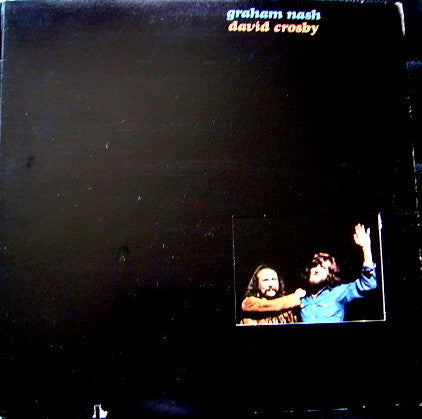 Graham Nash David Crosby