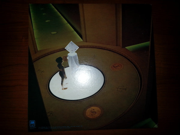 Release: Cornerstone-Vinyl-Japan-1979-AMP-6064-8685981