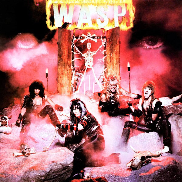 Release: W.A.S.P.-Vinyl-US-1984-ST-12343-5000645
