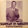 Erskine Hawkins - Swingin' In Harlem (Vinyl, LP, Compilation) Very Good Plus (VG+) / Very Good Plus (VG+)