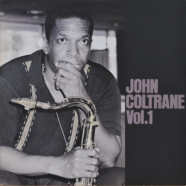 Release: John Coltrane Vol. 1-Vinyl-Japan-1981-FCPA 1060-3518417