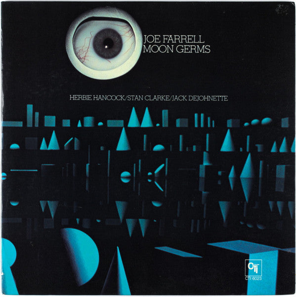Release: Moon Germs-Vinyl-US-1973-CTI 6023-1152315