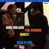 Gerry Mulligan - Paul Desmond Quartet - Blues In Time (Vinyl, LP, Album, Limited Edition, Numbered, Reissue, Remastered, Special Edition, Mono) Near Mint (NM or M-) / Near Mint (NM or M-)