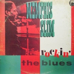 Release: Rockin' The Blues-Vinyl-Portugal-1985-MOV 10028-6458707