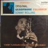 Sonny Rollins - Original Saxophone Colossus (Vinyl, LP, Album, Reissue, Stereo) Very Good (VG) / Very Good (VG)