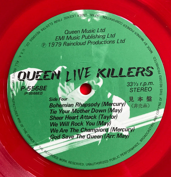 Live Killers