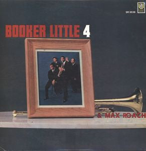 Master Release: Booker Little 4 & Max Roach by Booker Little