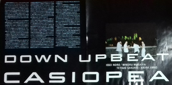 Down Upbeat