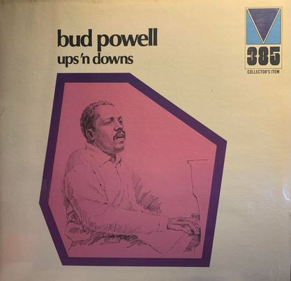 Release: Ups 'n Downs-Vinyl-US-1972-MRL385-2014159