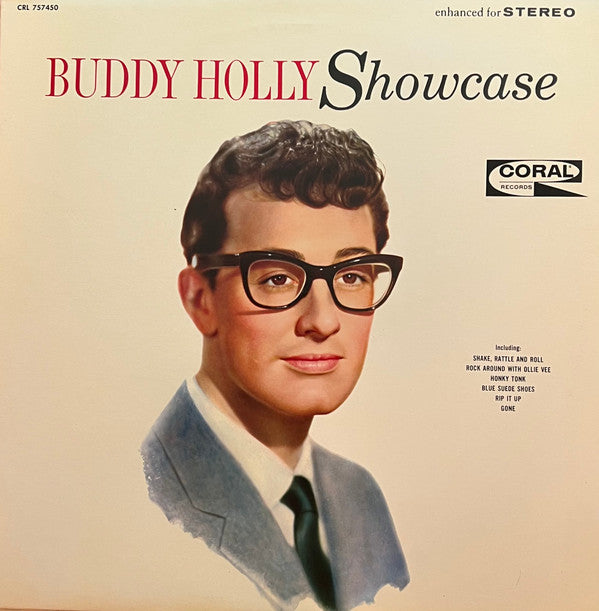 Release: Showcase-Vinyl-Japan-1985-P-6215-4465375