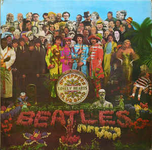 Release: Sgt. Pepper's Lonely Hearts Club Band-Vinyl-Italy-1970-SPMCQ 31512, S. PMCQ 31512, 3C 062-04177-9884726