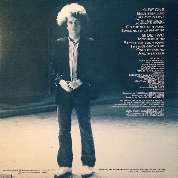 Release: Another Year-Vinyl-US-1975-BS 2885-9466474