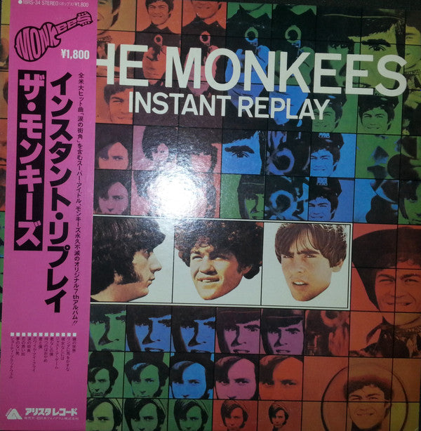 Master Release: Instant Replay by The Monkees