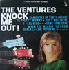 The Ventures - Knock Me Out! (Vinyl, LP, Album, Stereo) Very Good Plus (VG+) / Very Good (VG)