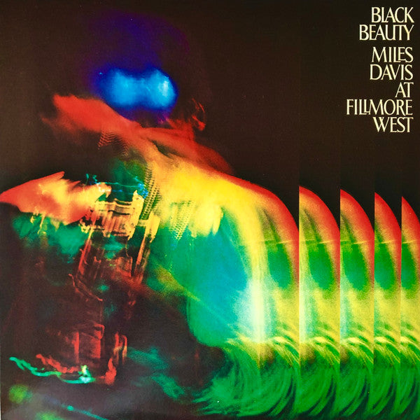 Master Release: Black Beauty (Miles Davis At Fillmore West) by Miles Davis