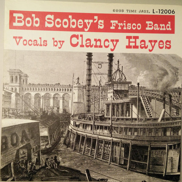 Bob Scobey's Frisco Band, Vol. 4