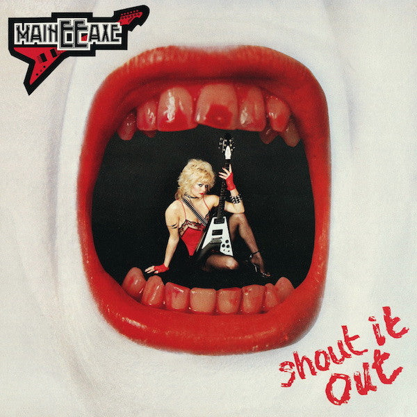 Release: Shout It Out-Vinyl-UK-1984-AMP 3-3651081