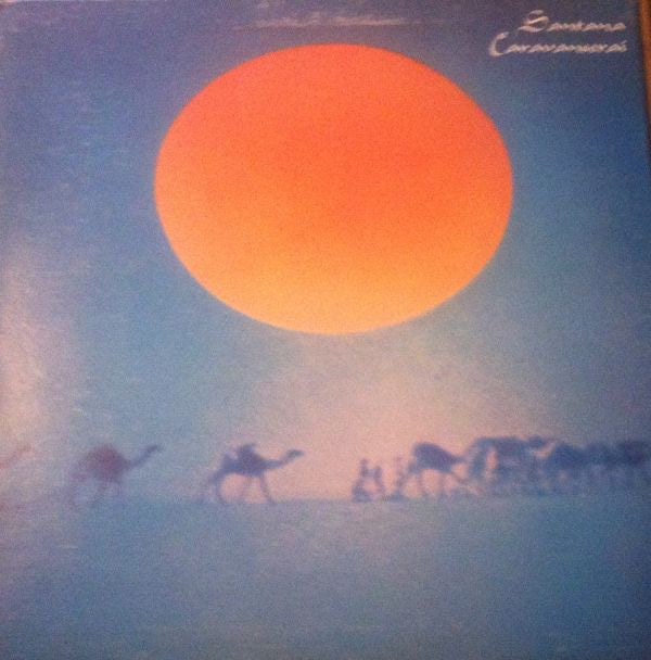 Release: Caravanserai-Vinyl-Canada-None-KC 31610-6191756