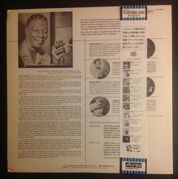 Release: After Midnight-Vinyl-Japan-None-ECJ 60041-5404173