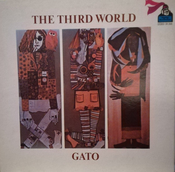 Release: The Third World-Vinyl-Japan-1973-SR-3165-3487017