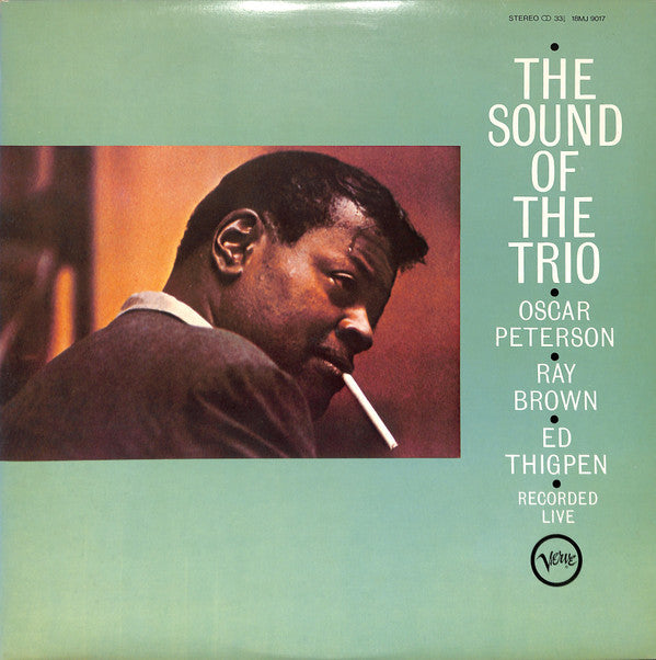 Release: The Sound Of The Trio-Vinyl-Japan-1981-18MJ 9017-7311961