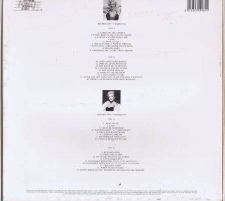 Master Release: The Complete Recordings by Marilyn Monroe