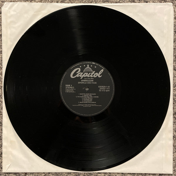 Release: Sparkle And Fade-Vinyl-UK-1995-7423 8 30929 1 8-3652786