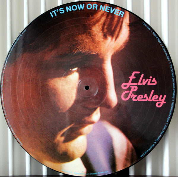 Release: Unknown Release-Vinyl-Europe-1986-AR 30060-4115375