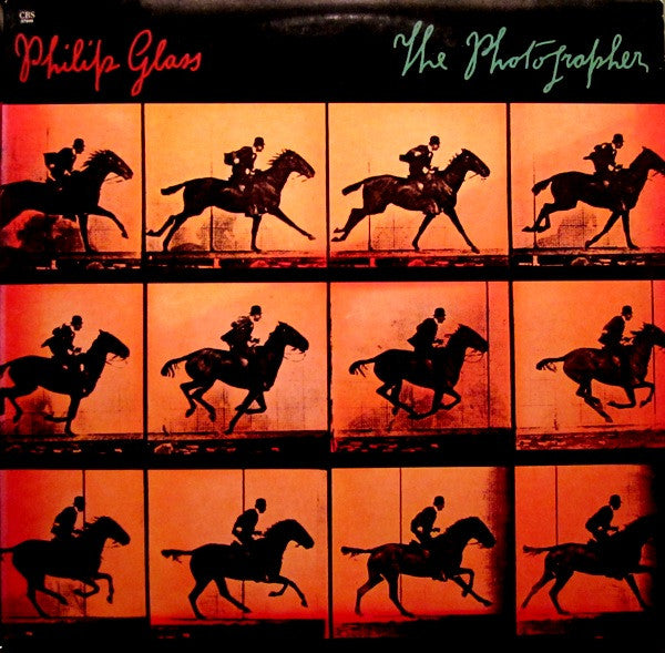 Master Release: The Photographer by Philip Glass