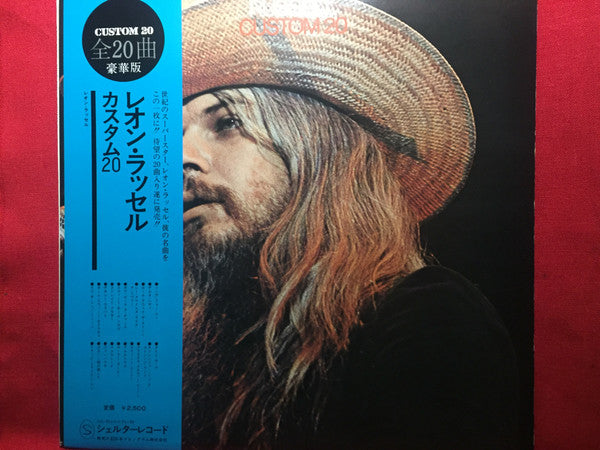 Leon Russell Custom 20